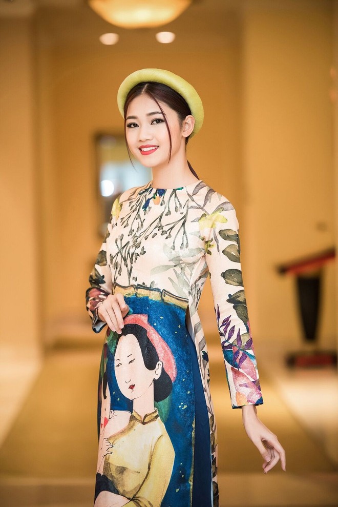Dàn Hoa hậu, Á hậu gửi lời chúc và đặt cược vào chiến thắng của Hương Giang tại Hoa hậu Chuyển giới Quốc tế - Ảnh 7.