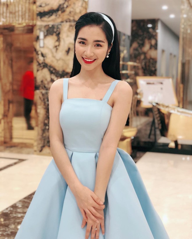 Dàn Hoa hậu, Á hậu gửi lời chúc và đặt cược vào chiến thắng của Hương Giang tại Hoa hậu Chuyển giới Quốc tế - Ảnh 9.