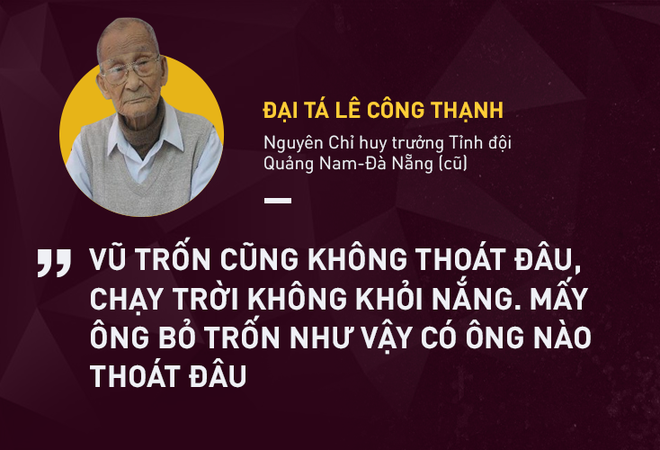 Những phát ngôn nóng từ khi Vũ nhôm bỏ trốn - Ảnh 3.