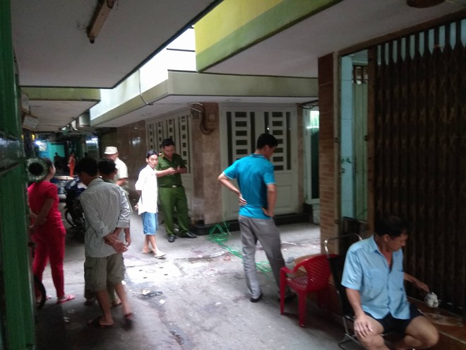 Trích xuất camera truy bắt nhóm đối tượng sát hại nam thanh niên trung tâm Sài Gòn - Ảnh 1.