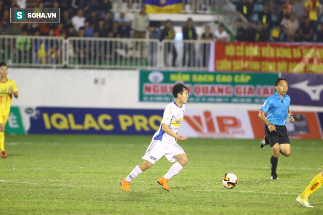 Minh Vương tỏa sáng, HAGL có chiến thắng đầu tiên ở V.League 2018 - Ảnh 2.