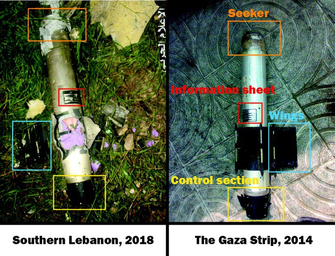 UAV Israel bỗng dưng rơi: Lộ vũ khí tuyệt mật và đặc biệt nguy hiểm - Ảnh 3.