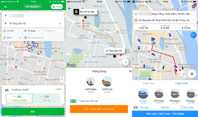 Grab sẽ trở thành độc quyền sau khi Uber rút đi? - Ảnh 1.