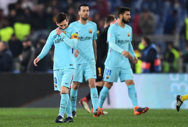 “AS Roma đã đánh bại đội bóng xuất sắc nhất thế giới” - Ảnh 3.
