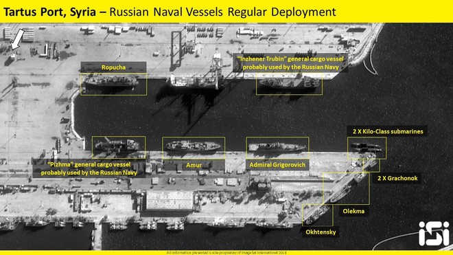 NÓNG: Giờ G đến, Tomahawk chuẩn bị phóng - Hàng nghìn tên lửa phòng không Syria nghênh đón? - Ảnh 1.