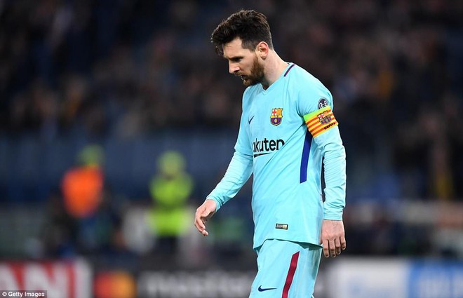 Barca bị AS Roma hủy diệt: Cái giá của việc coi thường đối thủ - Ảnh 4.