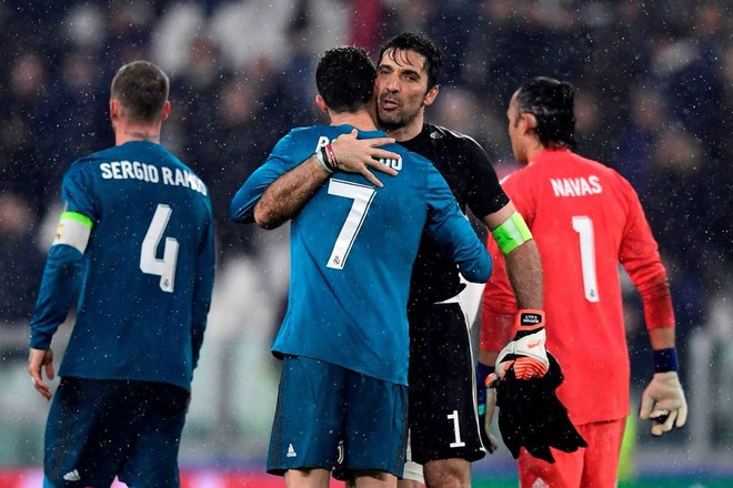 Gianluigi Buffon: Lời từ biệt Champions League của nhà vô địch không ngai - Ảnh 3.