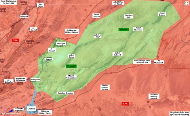 Nếu tấn công, Tomahawk của Mỹ sẽ không còn giá trị thực tế tại Syria - Ảnh 1.