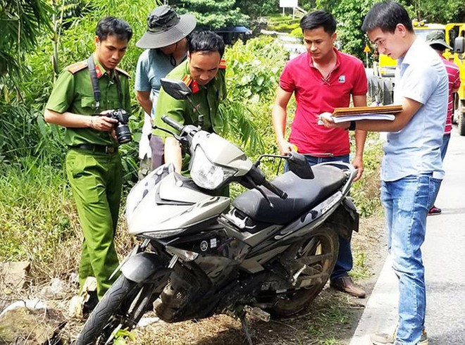 Giết người, chôn xác trong vườn cà phê vì không có tiền trả nợ - Ảnh 2.