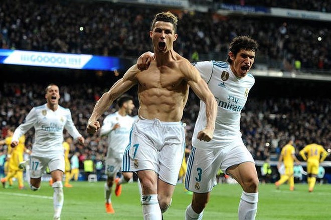 Đội hình hay nhất tứ kết lượt về Champions League: Ronaldo bị gạch tên - Ảnh 2.