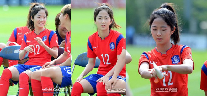 Nữ sát thủ xinh đẹp này có thể phá nát giấc mơ World Cup của tuyển Việt Nam - Ảnh 3.