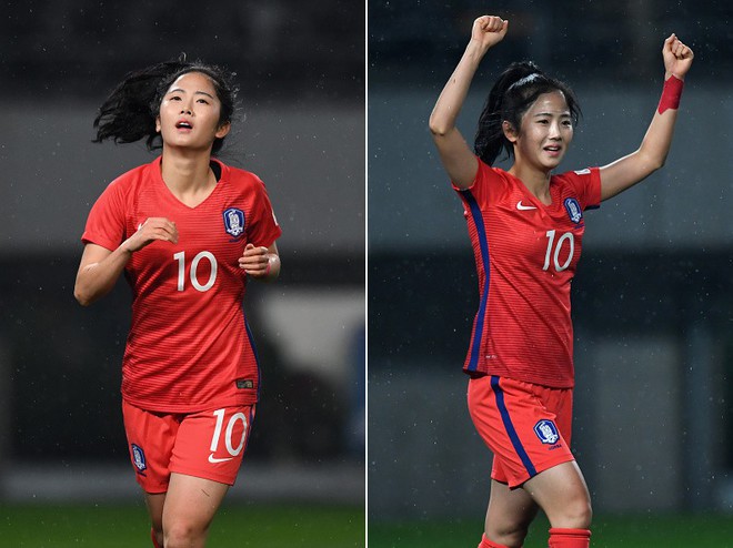 Nữ sát thủ xinh đẹp này có thể phá nát giấc mơ World Cup của tuyển Việt Nam - Ảnh 6.