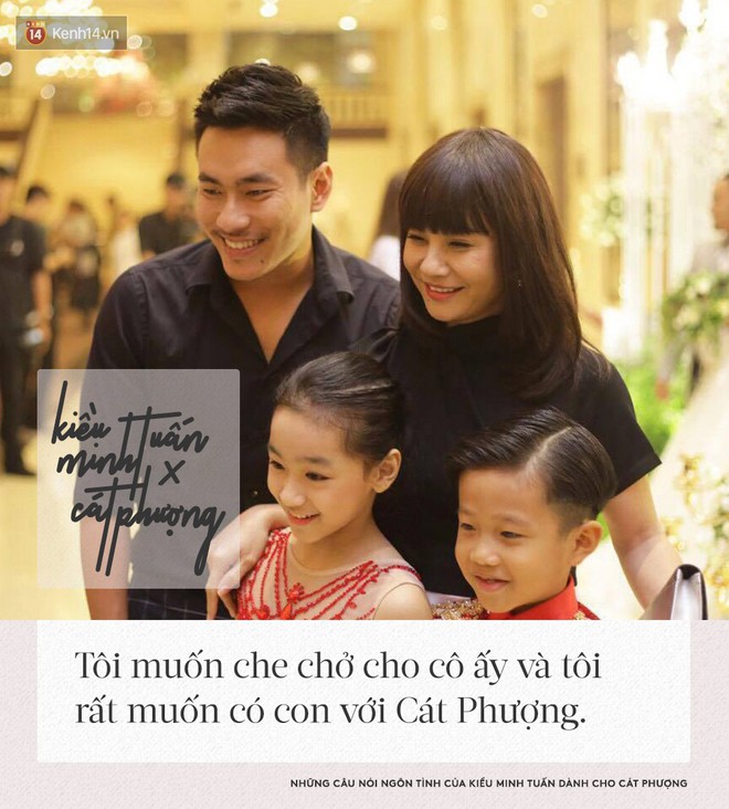 Cứ nói lời yêu như rút hết ruột gan, hèn chi Cát Phượng cứ ở bên Kiều Minh Tuấn là hạnh phúc không thể giấu! - Ảnh 10.