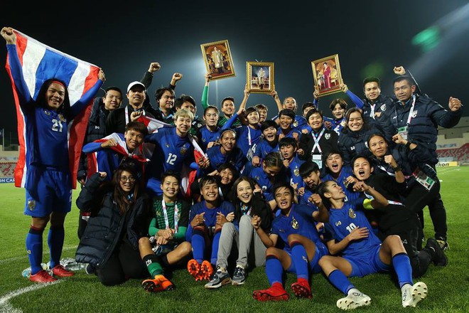 Giành vé dự World Cup, Thái Lan nhận mức thưởng lớn chưa từng có - Ảnh 1.