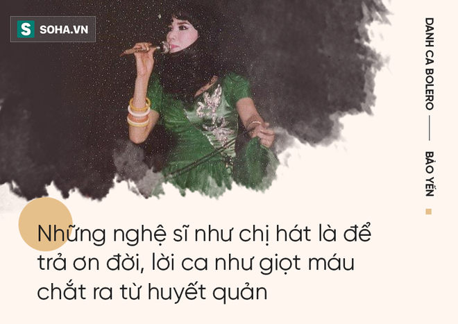 Bảo Yến: Tượng đài nhạc Việt khiến Lệ Quyên cúi đầu, Đàm Vĩnh Hưng thấy nhỏ bé (P2) - Ảnh 1.