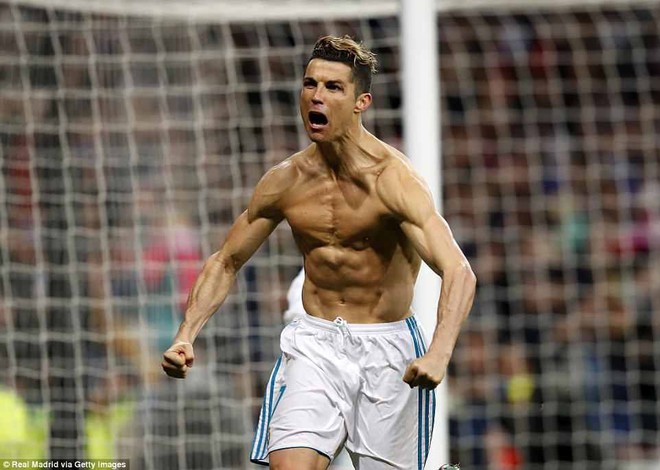 Đây là bằng chứng cho thấy Ronaldo siêu phàm như thế nào trong tập luyện - Ảnh 3.