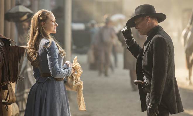 Đánh giá phim truyền hình Westworld: Khi trí tuệ nhân tạo thao túng giấc mơ Mỹ - Ảnh 10.