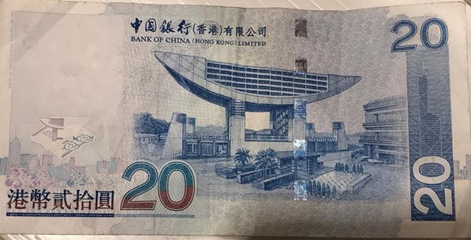 Điều thú vị về đồng tiền của Hongkong du khách nên biết - Ảnh 6.