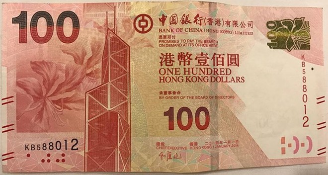 Điều thú vị về đồng tiền của Hongkong du khách nên biết - Ảnh 9.