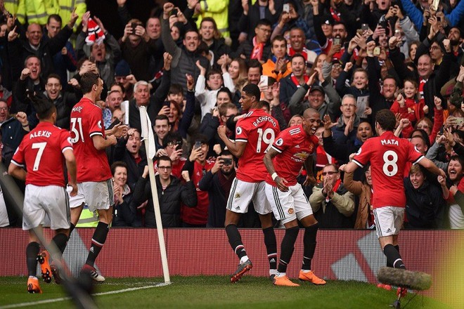Manchester United và sự trỗi dậy tinh thần Quỷ đỏ - Ảnh 1.