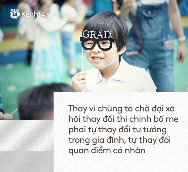 Chia sẻ của một người mẹ về áp lực học đường: “Bố mẹ phải dành thời gian cho con. Đừng để khi ngoảnh lại con không còn bên mình nữa” - Ảnh 5.