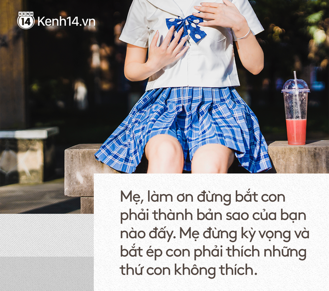 Chia sẻ của một người mẹ về áp lực học đường: “Bố mẹ phải dành thời gian cho con. Đừng để khi ngoảnh lại con không còn bên mình nữa” - Ảnh 9.