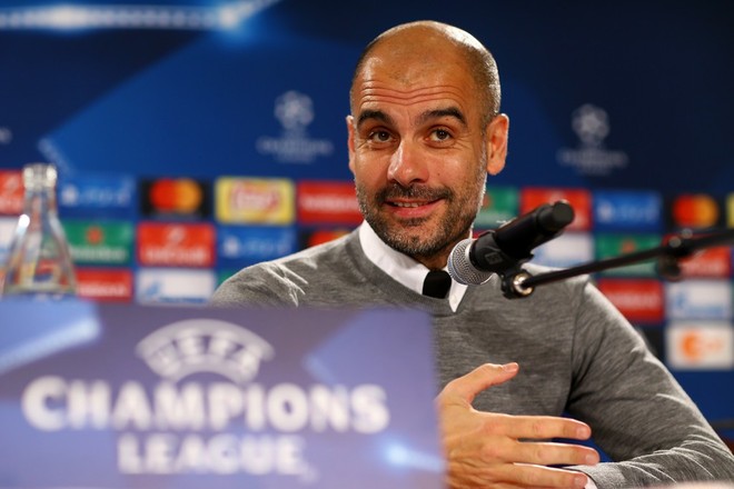 Khoan khui champagne, hãy mua thuốc trị đau đầu trước, Pep Guardiola ạ! - Ảnh 3.