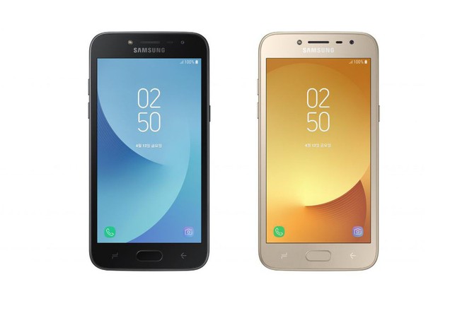 Samsung ra mắt cục gạch đời mới, ngoài màn hình to, chỉ có nghe gọi, không internet! - Ảnh 1.