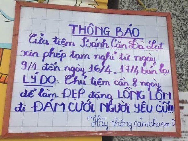 Gặp anh chủ đóng cửa quán ăn 8 ngày để làm đẹp đặng lồng lộn đi đám cưới người yêu cũ - Ảnh 1.