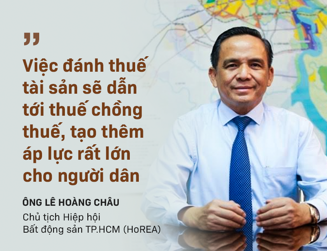 Đánh thuế tài sản: Là cần thiết, tạo sự công bằng hay tăng thêm áp lực cho người dân? - Ảnh 9.