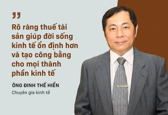 Đánh thuế tài sản: Là cần thiết, tạo sự công bằng hay tăng thêm áp lực cho người dân? - Ảnh 3.