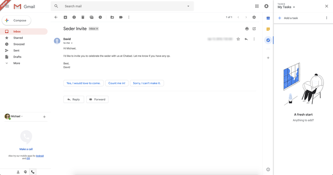 Gmail sắp có tính năng tự huỷ email chứa nội dung nhạy cảm - Ảnh 4.