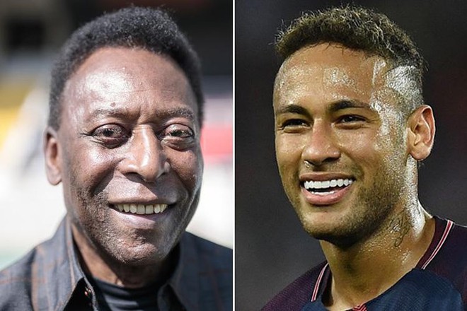 Pele: “Tây Ban Nha không phải là ứng viên” - Ảnh 3.