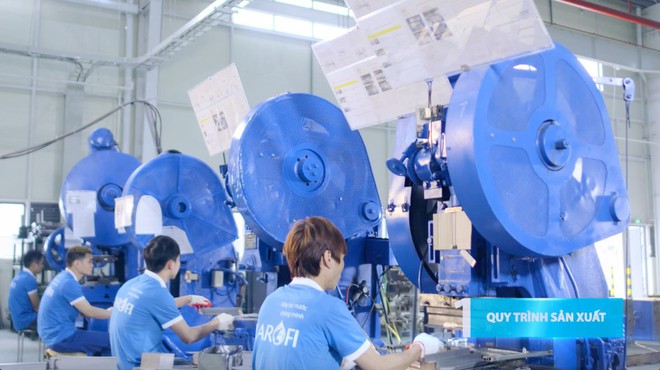 Cận cảnh nhà máy sản xuất máy lọc nước hiện đại nhất Việt Nam - Ảnh 3.