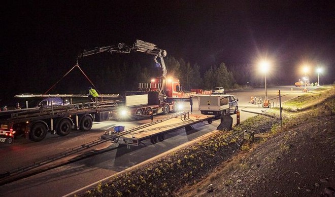 Thụy Điển mở đường cao tốc sạc điện đầu tiên trên thế giới - Ảnh 5.