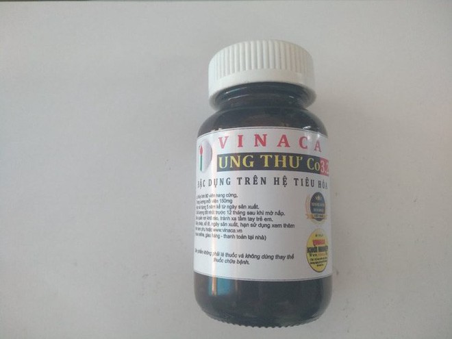 Rùng mình vào nơi sản xuất sản phẩm hỗ trợ điều trị ung thư từ bột than - Ảnh 9.