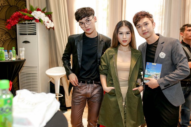 Dương Triệu Vũ lập tức chi 100 triệu tại họp báo, mua album mới của Đàm Vĩnh Hưng - Ảnh 6.