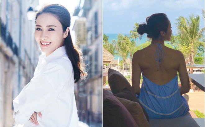 Mỹ nhân Ỷ thiên đồ long ký lấy đại gia tật nguyền: Chồng tặng du thuyền, mỗi tháng cho 900 triệu dưỡng thai Mỹ nhân Ỷ thiên đồ long ký lấy đại gia tật nguyền: Chồng tặng du thuyền, mỗi tháng cho 900 triệu dưỡng thai