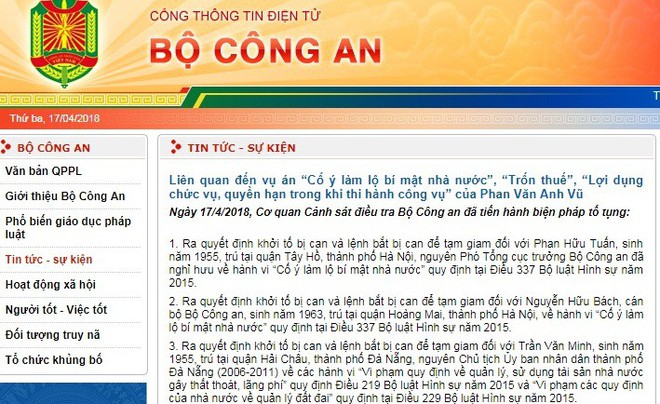 Thế nào là hành vi Cố ý làm lộ bí mật nhà nước? - Ảnh 2.