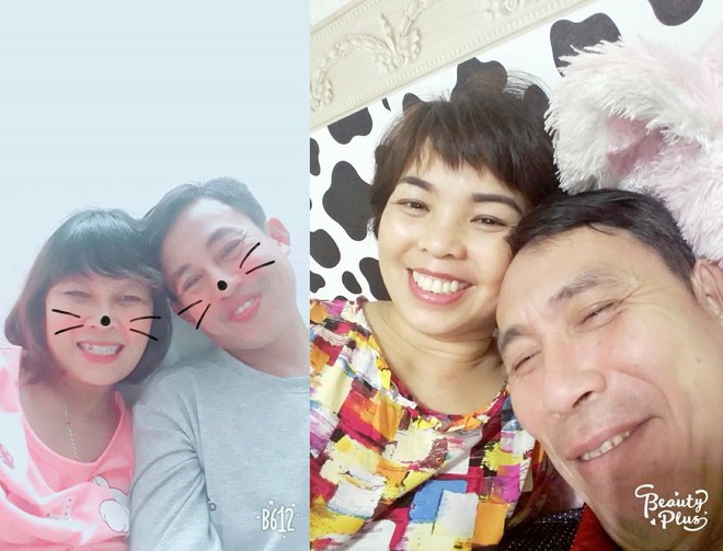 Khoe ảnh tự sướng của bố mẹ: Ông chụp ảnh mặt mèo, bà selfie bất chấp hoàn cảnh - Ảnh 7.