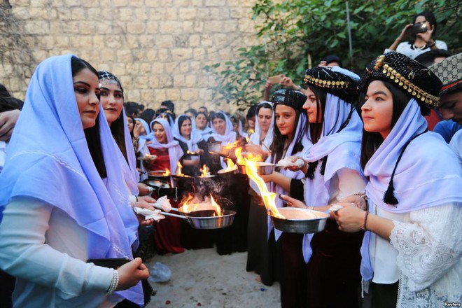 24h qua ảnh: Bão cát như ngày tận thế tấn công Iran - Ảnh 9.