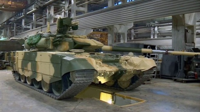 Nga công bố thời gian hoàn thành hợp đồng cung cấp xe tăng T-90 cho Việt Nam - Ảnh 2.