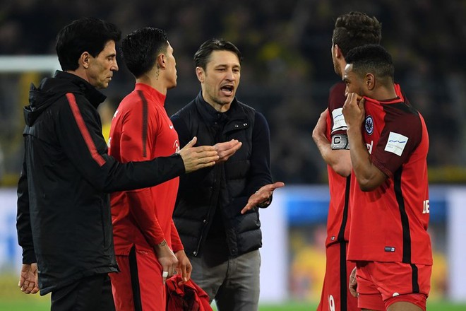 “Kẻ giác đấu” Kovac gặp Heynckes trước khi về Bayern Munich - Ảnh 1.