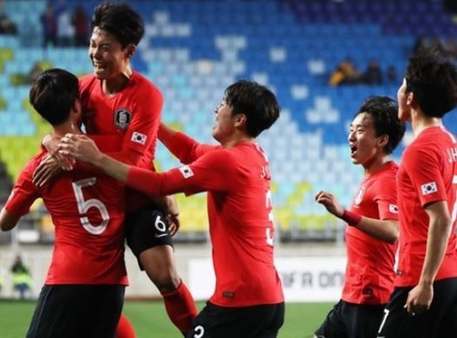 Giải Suwon JS và đối thủ U-19 Marocco của U-19 VN - Ảnh 1.