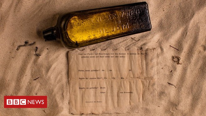 Bí ẩn bức thư cổ nhất thế giới trong chai: Lênh đênh trên biển gần 132 năm - Ảnh 4.