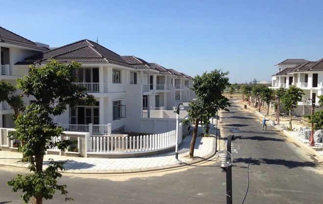 Bao nhiêu tiền một m2 đất ở khu Euro Village, nơi Giám đốc Công an Đà Nẵng có biệt thự? - Ảnh 10.