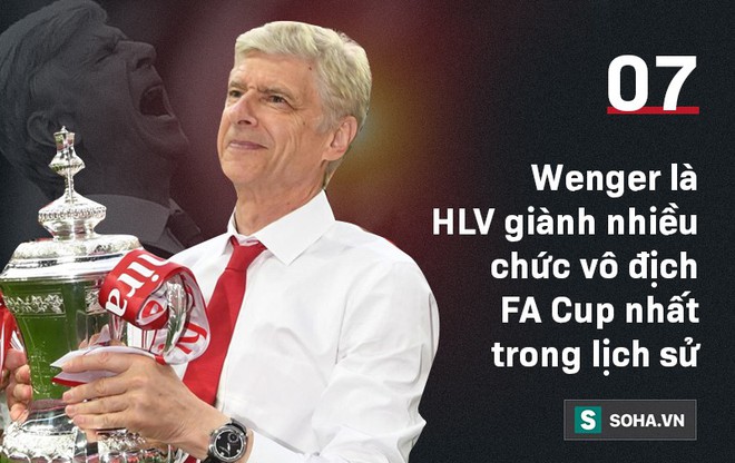 Kỳ tích có một không hai giúp Arsenal ngẩng cao đầu khi nhắc đến HLV Wenger - Ảnh 2.