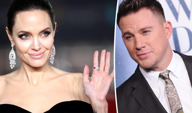 Sau trai đẹp môi giới bất động sản, Angelina Jolie lại tăm tia sao nam ly dị vợ? - Ảnh 1.
