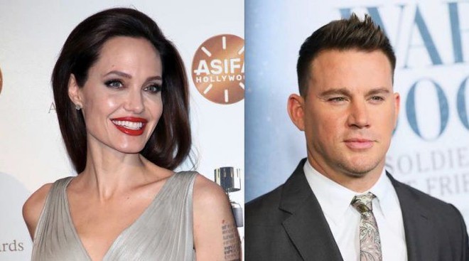Sau trai đẹp môi giới bất động sản, Angelina Jolie lại tăm tia sao nam ly dị vợ? - Ảnh 2.