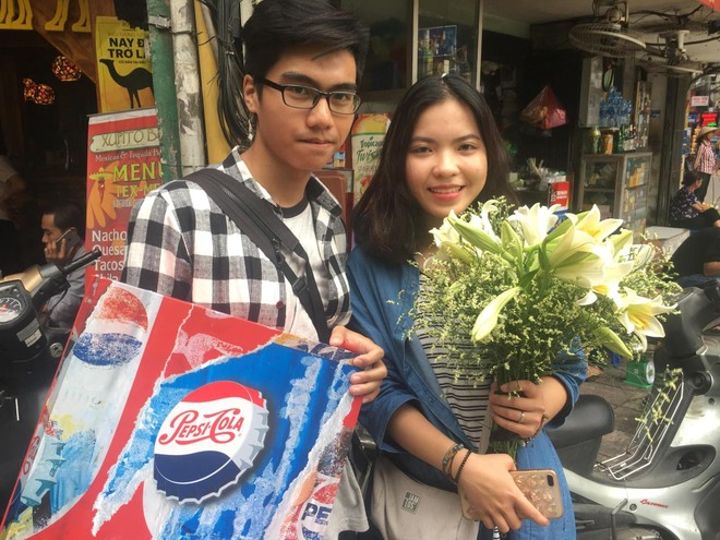 “Lật tung” cả Hà Nội vì hộp quà chất Pepsi - Ảnh 2.